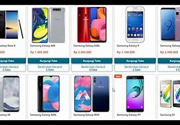 Image result for Daftar Harga Samsung
