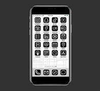 Image result for iPhone with Black Body with White Button