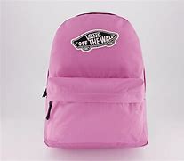 Image result for Pink Vans Backpack