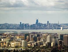 Image result for San Francisco Oakland Aerial View