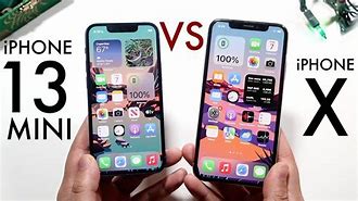 Image result for iPhone 13 Mini Next to iPhone XR