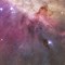 Image result for Orion Nebula Image No Background