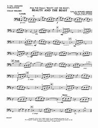 Image result for Disney Cello Sheet Music