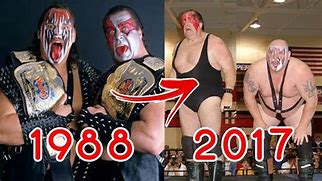 Image result for Who Arm Wrestled Vintage WWF