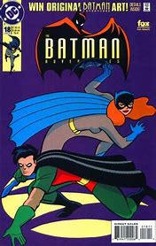 Image result for Batman Adventures 18
