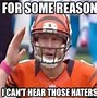 Image result for Bengals Memes Clean