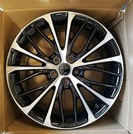 Image result for OEM Alloy Wheels 2018 Toyota Camry