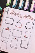 Image result for Notebook Deco Ideas for Notes