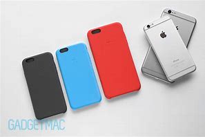 Image result for Colors of the Apple Silicone Cases 6 Plus