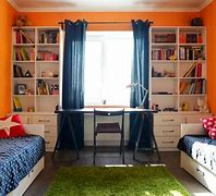Image result for Bookcase to Block Noise