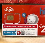 Image result for SingTel Prepaid Sim Card
