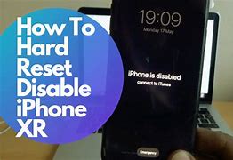 Image result for How to Reset iPhone XR