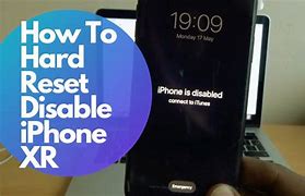 Image result for Reset iPhone XR