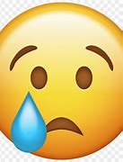 Image result for Sad Emoji No Background