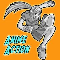 Image result for Anime Boy Running Meme
