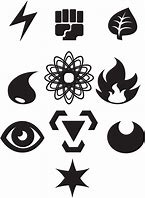 Image result for Pokemon Mega Evolution Symbol