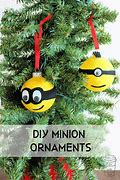 Image result for Minion Ornaments