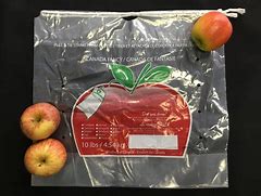 Image result for how much in a bags of apple
