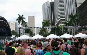 Image result for Ultra Music Festival Entrance