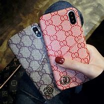 Image result for Pics of a Red Gucci iPhone 5 Case