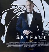 Image result for James Bond Skyfall