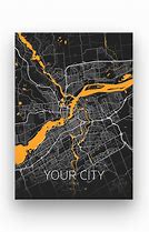 Image result for City Limits Map Poster