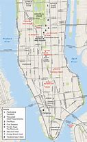 Image result for Mappa New York City