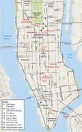 Image result for New York City Map USA