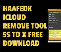 Image result for Haafedk iCloud Remove Tool Free V1