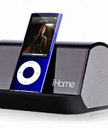 Image result for Portable iPod Player with Speakers