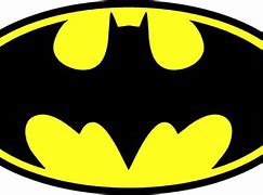 Image result for Batman Logo SVG