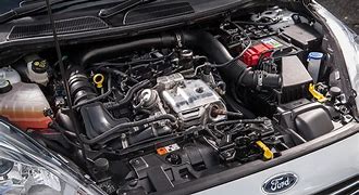 Image result for 2019 Ford Fiesta Engine