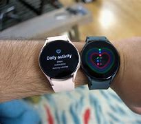 Image result for Galaxy Watch 4 40 vs 44Mm