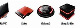 Image result for red logon screens
