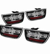 Image result for Camaro Tail Lights Pics