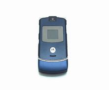 Image result for Pebble Blue Motorla Flip Phone