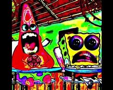 Image result for Spongebob Void Meme
