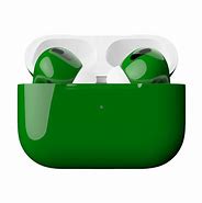 Image result for Green Apple Air Pods