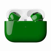 Image result for Air Pods Apple Green