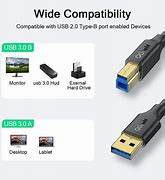 Image result for USB 3.0 Upstream Cable