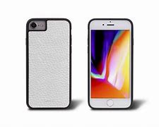 Image result for iPhone 8 White with a Black Case