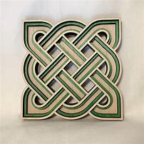 Image result for Long Celtic Knot