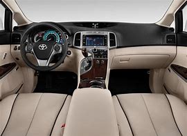 Image result for 2019 Toyota Venza Interior
