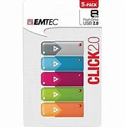 Image result for Emtec USB Flash Drive 5 Pack