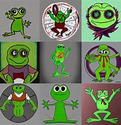 Image result for Stand Up Pepe Frog