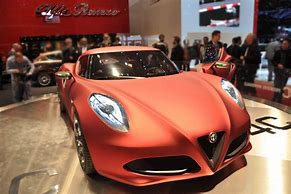 Image result for Alfa Romeo 4C Launch Edition