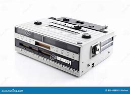 Image result for Cassette Tape Recorder
