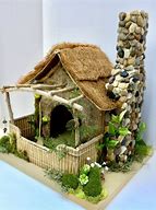 Image result for Disney Fairy Cottage Dollhouse
