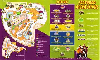 Image result for Adventuredome Las Vegas Map