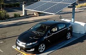 Image result for Charging with Solar Panels
